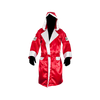 Cleto Reyes Satin Boxing Robe With Hood
