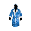 Cleto Reyes Satin Boxing Robe With Hood