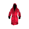 Cleto Reyes Satin Boxing Robe With Hood