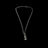 Cleto Reyes Silver Chain Necklace