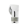 Cleto Reyes Silver Storm – Training Boxing Gloves with Hook and Loop Closure