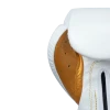 Cleto Reyes Training Boxing Gloves with Hook and Loop Closure – Gold Blast