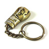 Rival Key Ring - Metallic Boxing Glove