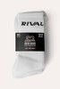Rival Crew Socks - 3 Pack
