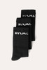 Rival Crew Socks - 3 Pack