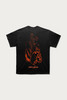 Rival Faded Gloves Graphic Tee with Spandex