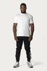 Rival Faded Gloves Graphic Tee with Spandex