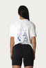 Rival Faded Gloves Graphic Tee with Spandex