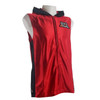 Rival Dazzle Sleeveless Ring Jacket with Hood