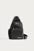 Rival Crossbody Bag with Water Bottle Compartment