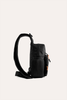 Rival Crossbody Bag with Water Bottle Compartment