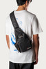Rival Crossbody Bag with Water Bottle Compartment