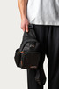 Rival Crossbody Bag with Water Bottle Compartment