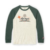 Rival Las Vegas Raglan Sleeve Shirt