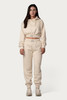 Rival Women's Cropped Heavyweight Fleece Hoodie