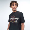 Rival Vintage Graphic Tee with Spandex