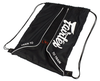 Fairtex BAG6 Black Sack Bag Thai Boxing Gym Bag Muay Thai MMA