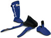 Fairtex SP7 Detachable Muay Thai Shin Guard- Outlet
