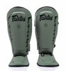 Fairtex SP7 Detachable Muay Thai Shin Guard- Outlet