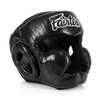 Fairtex HG13 Lace-Up Headgear Head Guard -Outlet