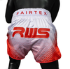 Fairtex Muay Thai Boxing Shorts "Fairtex x RWS"
