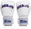 Fairtex x Beast Official Movie Boxing Gloves - Special Edition Genuine Leather Muay Thai & Boxing Training Gloves