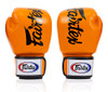 Fairtex BGV19 Deluxe Tight-Fit Gloves