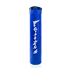 Fairtex HB6 6 Ft. Banana Bag Punching Bag for Muay Thai, Boxing, Kickboxing, MMA (Filled)- 14.17" W x 70.87" H, 100lbs