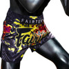 Fairtex Muay Thai Boxing Shorts Spooky Collection