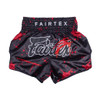Fairtex Muay Thai Boxing Shorts Spooky Collection