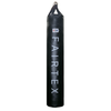 Fairtex HB17 6 Ft. Banana Bag Punching Bag for Muay Thai, Boxing, Kickboxing, MMA- Made in USA (Unfilled)-