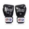 Fairtex Breathable Gloves BGV1BR Muay Thai Compact Lightweight