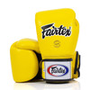 Fairtex Breathable Gloves BGV1BR Muay Thai Compact Lightweight