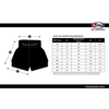 BS1936 Red Diamond New Muay Thai Boxing Shorts