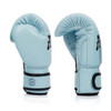Fairtex BGV20 Pastel Blue Muay Thai Boxing Glove