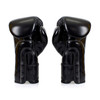 Fairtex BGV14SB Solid Black Muay Thai Boxing Glove