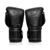 Fairtex BGV14SB Solid Black Muay Thai Boxing Glove