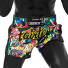 Fairtex URFACE New Muay Thai Boxing Shorts Slim Cut