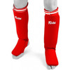 Fairtex SPE1 Fabric Kickboxing MMA Muay Thai Padded Shinguards