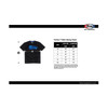 Fairtex TST148 Shredded Logo T-Shirt