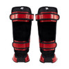 Fairtex SPK9 Youth Muay Thai Kickboxing Shin Guards for Kids