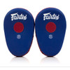 Fairtex FMV13 Maximized Focus Mitts for Boxing, Muay Thai Kickboxing, MMA