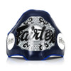 Fairtex BPV2 Light-Weight Belly Pad Muay Thai Trainers Protective Guard for Boxing, MMA, Muay Thai Training