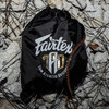 Fairtex Heart of a Warrior Premium Muay Thai Boxing Glove - Limited Edition