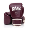 Fairtex BGV16 Leather Muay Thai Boxing Gloves