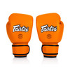 Fairtex BGV16 Leather Muay Thai Boxing Gloves