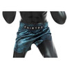 Fairtex BS1902 Stealth Grayish Green Slim Cut Muay Thai Boxing Short