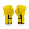 Fairtex BGV14 Yellow Muay Thai Boxing Glove