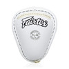Fairtex GC2 Muay Thai Steel Cups for Muay Thai, Kick Boxing, MMA