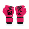Fairtex BGV14 Pink/Black Muay Thai Boxing Glove